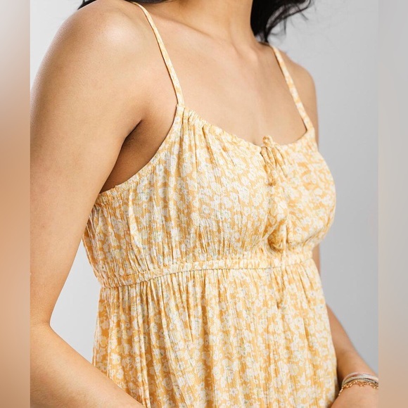 Billabong Feelin' Blue Mini Dress - Picture 2 of 10